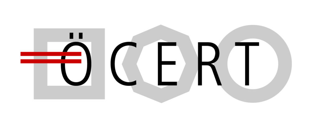 ÖCERT Logo ISKA Unternehmensberatung